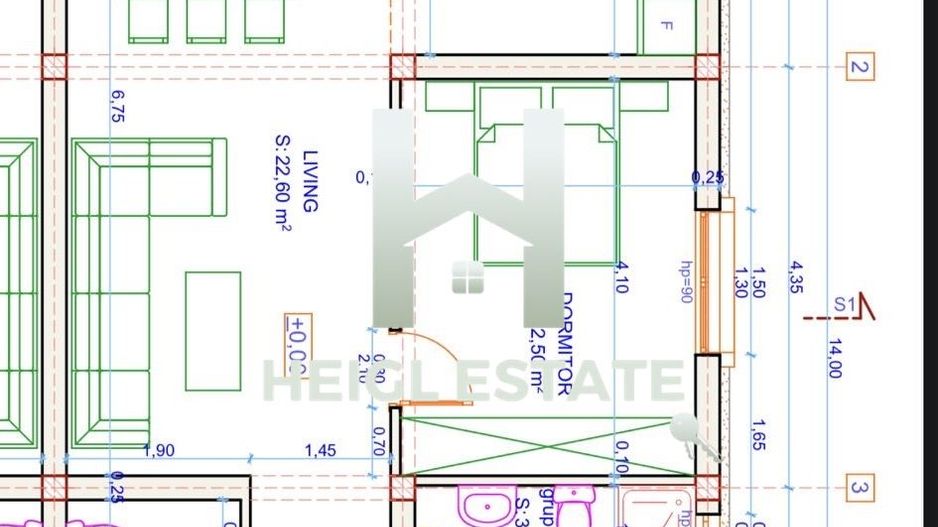 Duplex 3 camere Mosnita Veche - Poză 7