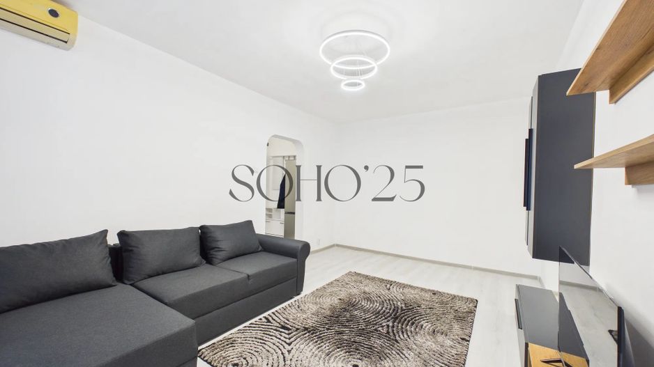Apartament 2 camere | Bd. Tineretului | Parter cu terasă închisă - Poză 3