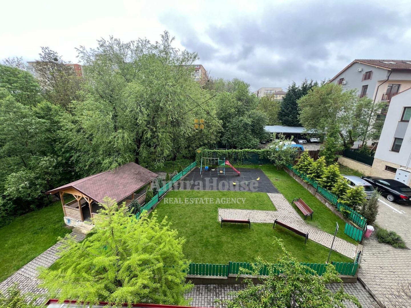 Apartament 4 camere, 90 mp, parcare, finisat, cartier Europa - Poză 17