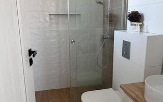 3 Camere Premium cu Terasă de 36 mp și 2 Garaje – Floresti. - Poză 13