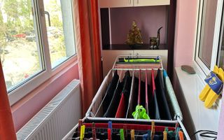 Apartament 3 cam Micro 38 ,et 3,mobilat si utilat - Poză 7