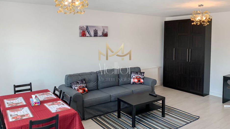 Apartament 2 camere, terasa, parcare, Gheorgheni, zona FSEGA! - Poză 4