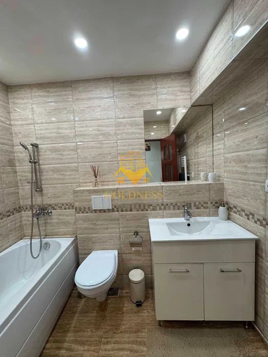 2 camere decmandate, Modern, 2 Parcari, 18GYM, AC, The Office, Marasti - Poză 6