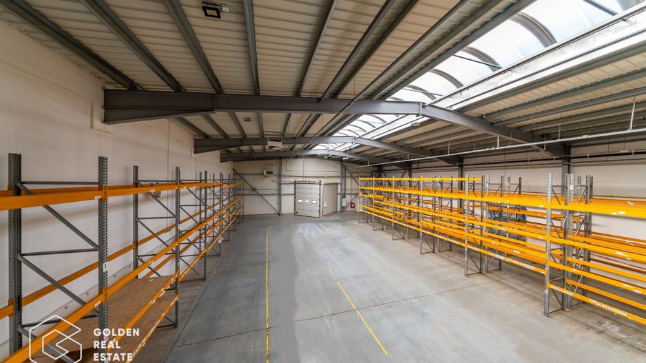 Hala industriala 856mp, Aradul Nou - Poză 27