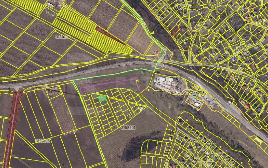 Vânzare, teren agricol,  6 ari, str. Mesterul Manole,  Vadul lui Vodă - Poză 2