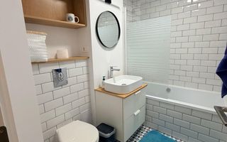 Apartament 4 camere, 78 mp, 2 balcoane, zona Piata Zorilor - Poză 8