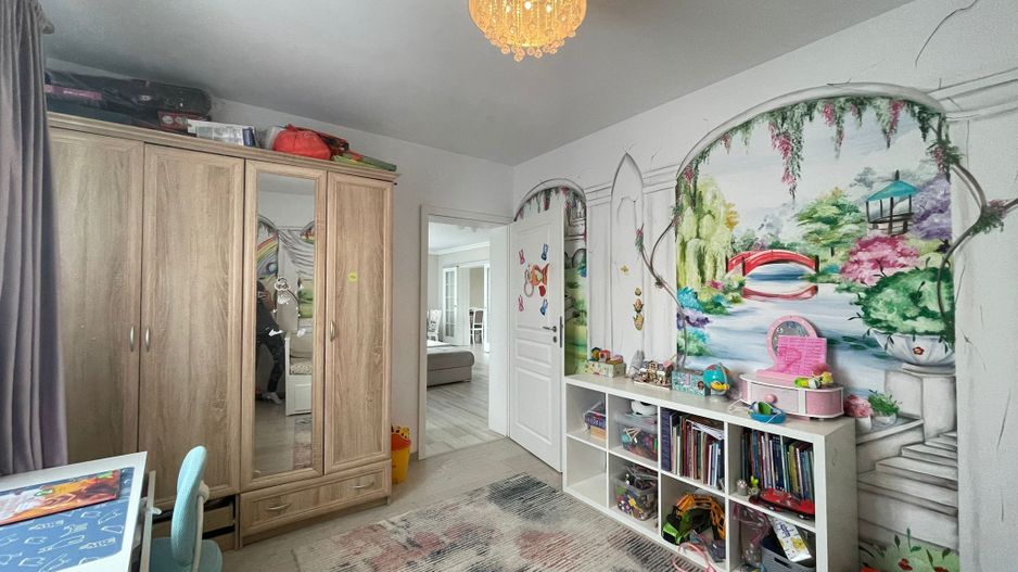 Casă individuală 4 camere-820mp teren - Poză 9