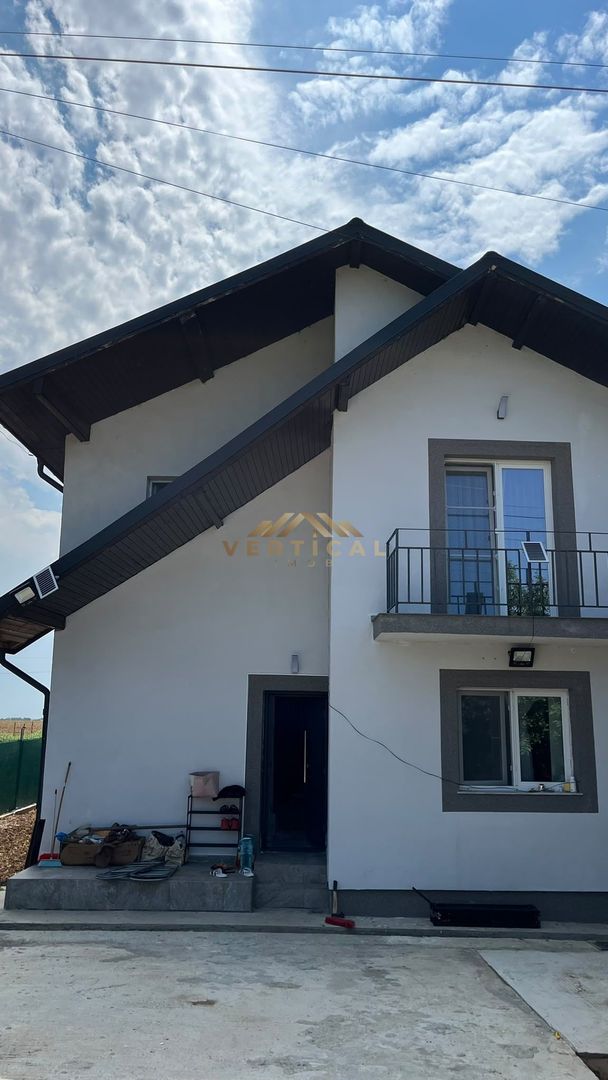 Casă de vânzare – Comuna Berceni – Vidra | Gata de mutare | Mobilată - Poză 1