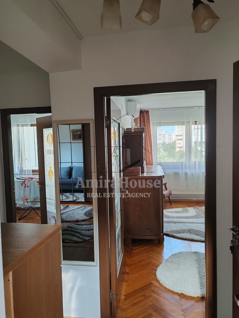 Apartament 3 camere decomandat zona Primaverii - Poză 9