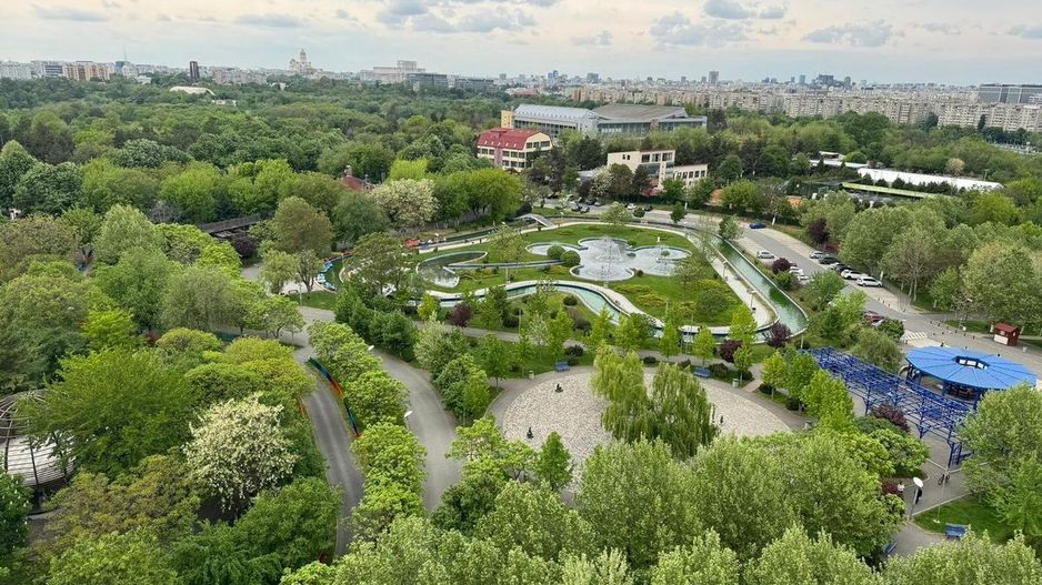 Apartament spatios 3 camere Hiigh-End I Tineretului Park Residence - Poză 3