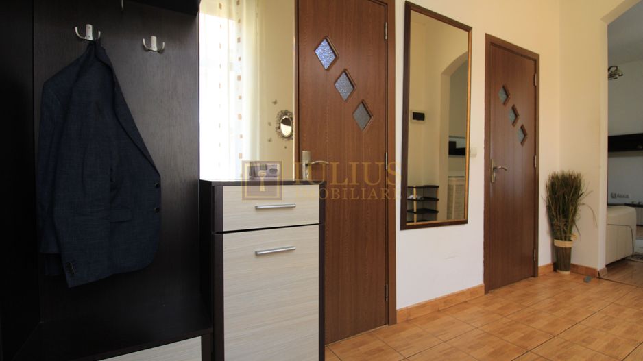 Zona Traian, 3 camere, centrala proprie - Poză 7