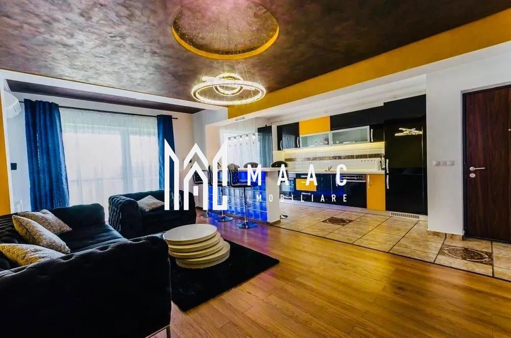 Apartament 3 camere | Mobilat lux | Terasa | Arhitectilor - Poză 2