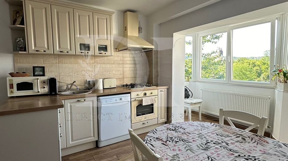 🏡 Apartament de închiriat – 3 camere, Mănăștur, zona Kaufland - Poză 10