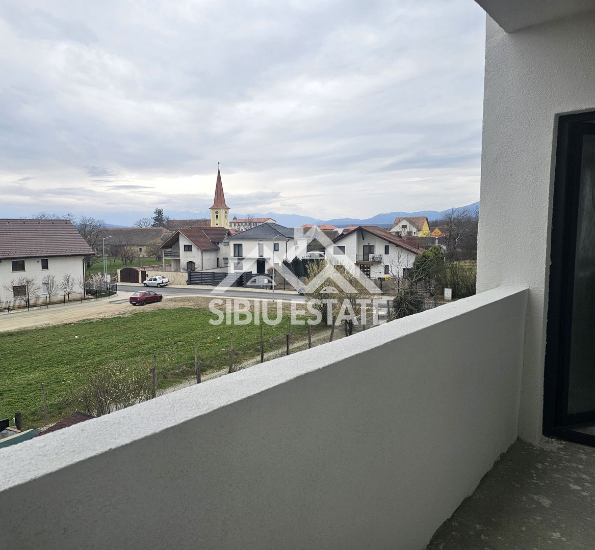 Apartament 2 camere Selimbar NOU - Poză 1