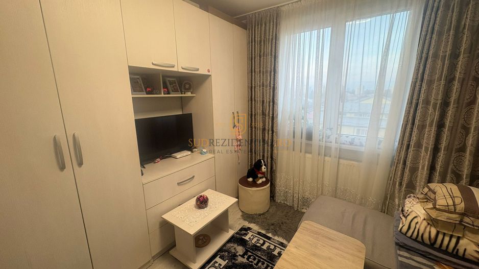 Garsoniera cu loc de parcare inclus, confort 2, zona Luica, Comision 0 - Poză 2