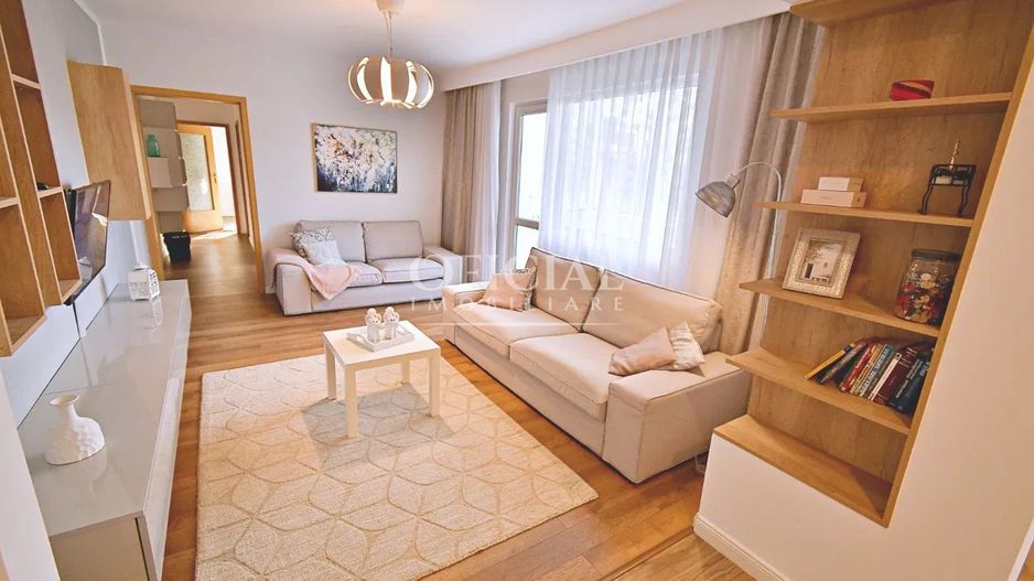 Apartament 63 Mp | 3 Camere | Intermediar |  Balcon | Gheorgheni Azuga - Poză 1