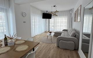 Apartament 3 camere – vedere la mare și lac – Casa del Mar, Mamaia - Poză 5