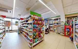 SPATIU COMERCIAL STRADAL /  Sector 5 / Sos BUCURESTI-MAGURELE - Poză 9
