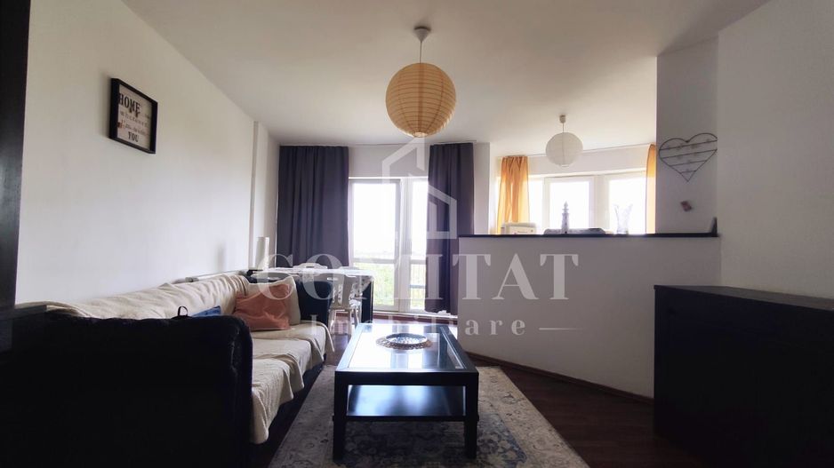 Apartament cochet în cartierul Zorilor | 2 camere - Poză 4