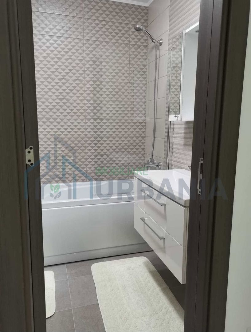 Apartament 2 camere de inchiriat, Brown Luxury, Valea Lupului - Poză 8