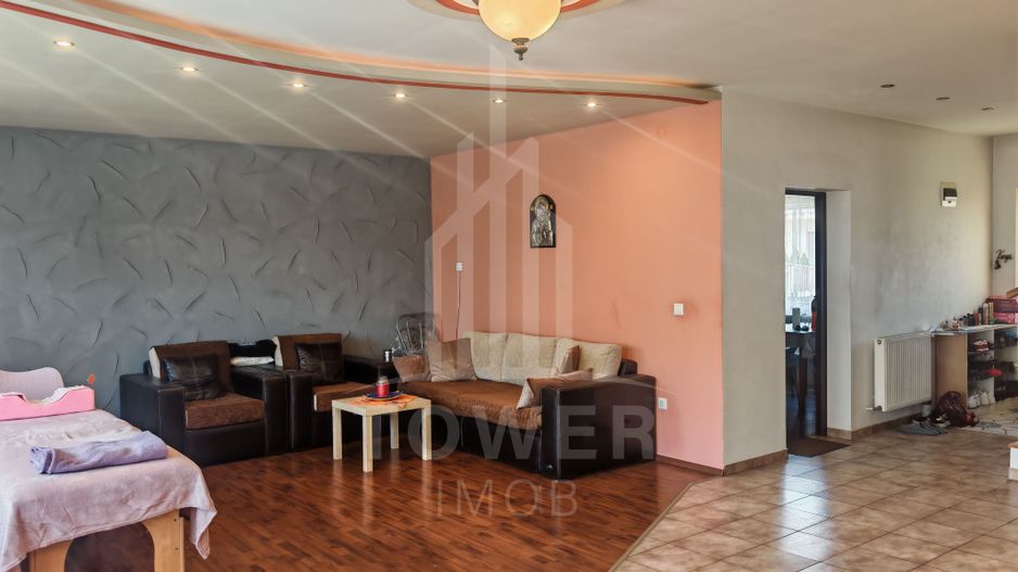 Duplex de Vânzare în Șelimbăr – 4 Camere | Mobilat și Utilat | 132 mp Utili | - Poză 7