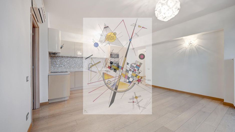 Penthouse 4 Camere 150 mp, Terasa, Boxa 34 mp, 2 Parcari - Poză 22