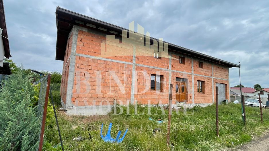 Casa individuala P+M Giarmata- teren 1000mp - Poză 2