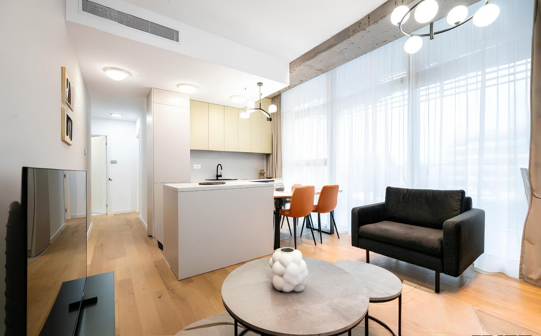 Apartament modern 3 camere Upsite I Zona Floreasca - Poză 8