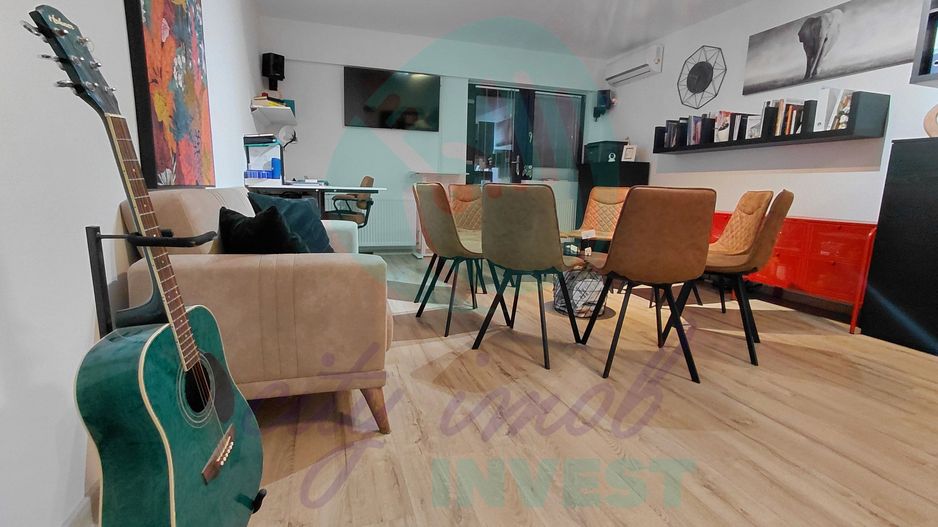 Cabinet, birou sau locuință – apartament 2 camere, zona Moșilor - Poză 1