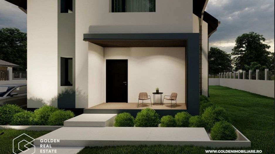 Casa/Vila HERA P+E, teren 400-700 mp, Cartierul Athena, comision 0% - Poză 5