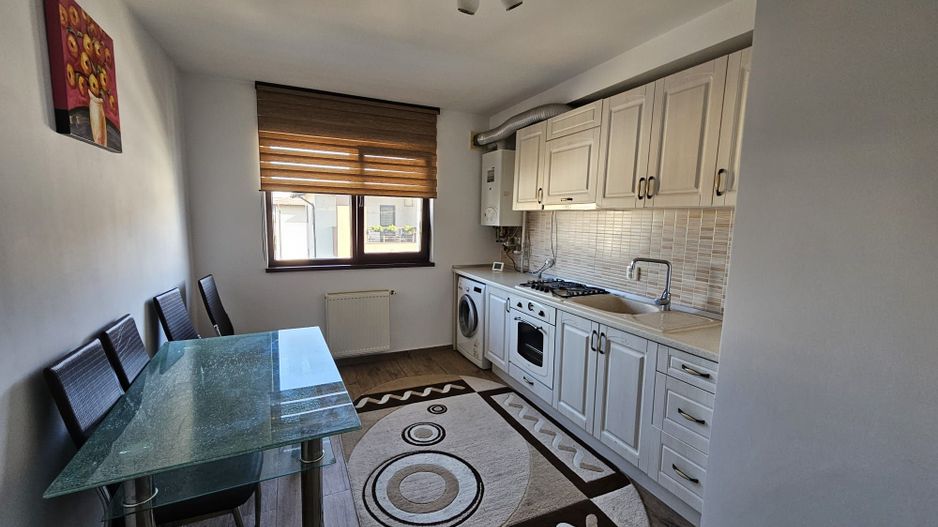 Apartament 3 camere de închiriat – Găvana 3, bloc nou, lângă pădure - Poză 15