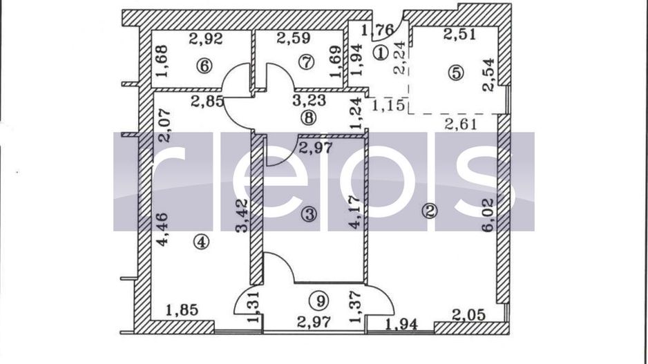 VÂNZARE 3 CAMERE | DECOMANDAT | WIN HERASTRAU - Poză 15