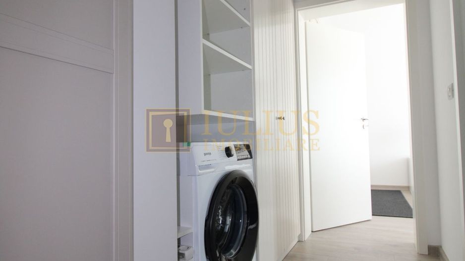 2 camere, bloc nou, prima închiriere, loc de parcare - Poză 10