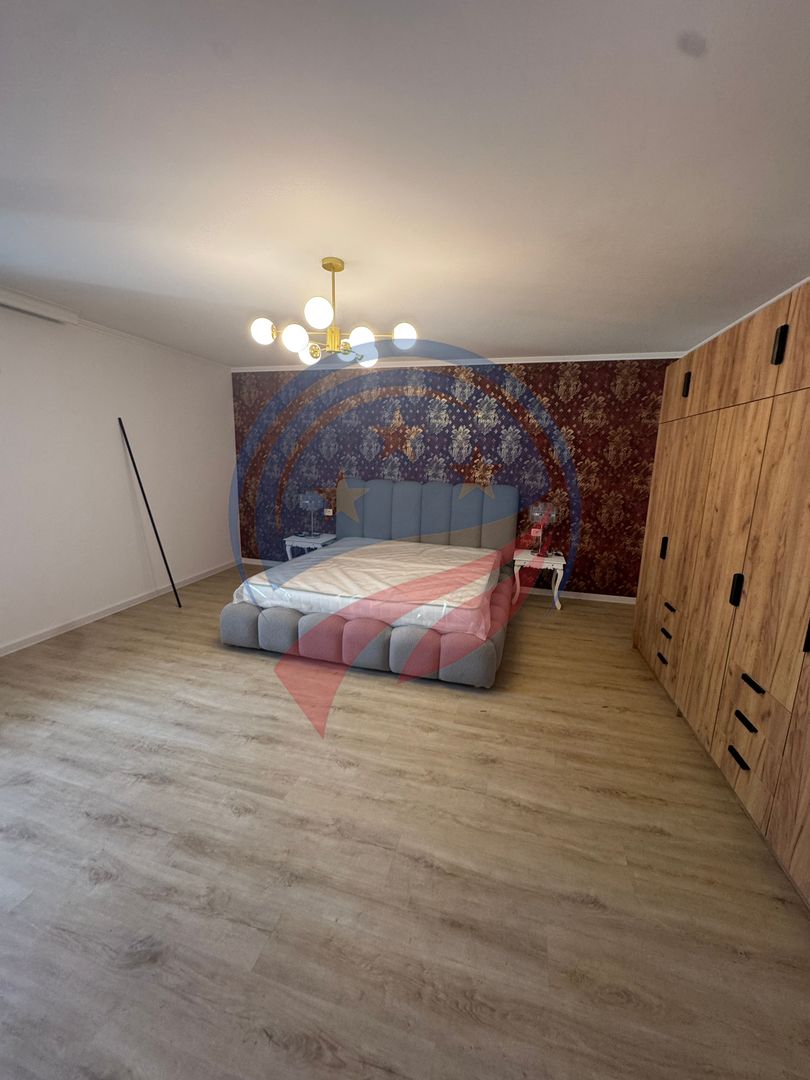 Casa LUX 3 camere | Prima închiriere | Terasă + parcare | Romanești - Poză 6