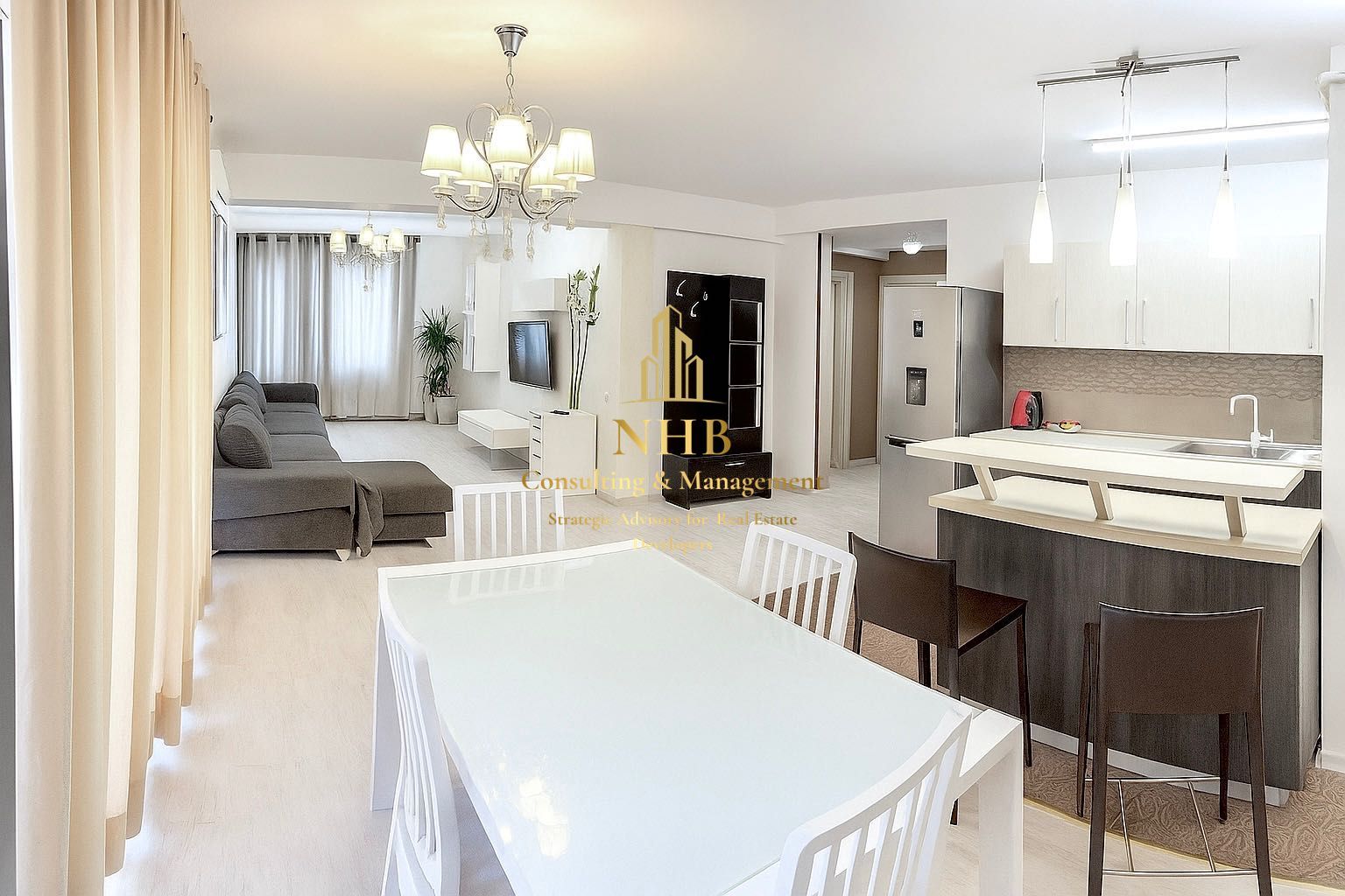 Apartament 3 camere- Terasa -IANCU NICOLAE- PARCARE - Poză 2