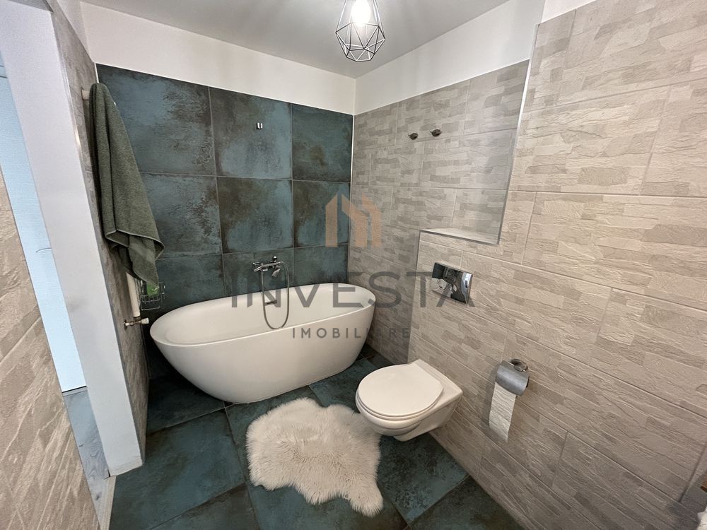 Apartament de lux cartier Buna ziua in bloc tip vila - Poză 2