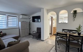 Apartament 2 camere | Centrala Proprie | Mobilat si Utilat - Poză 2
