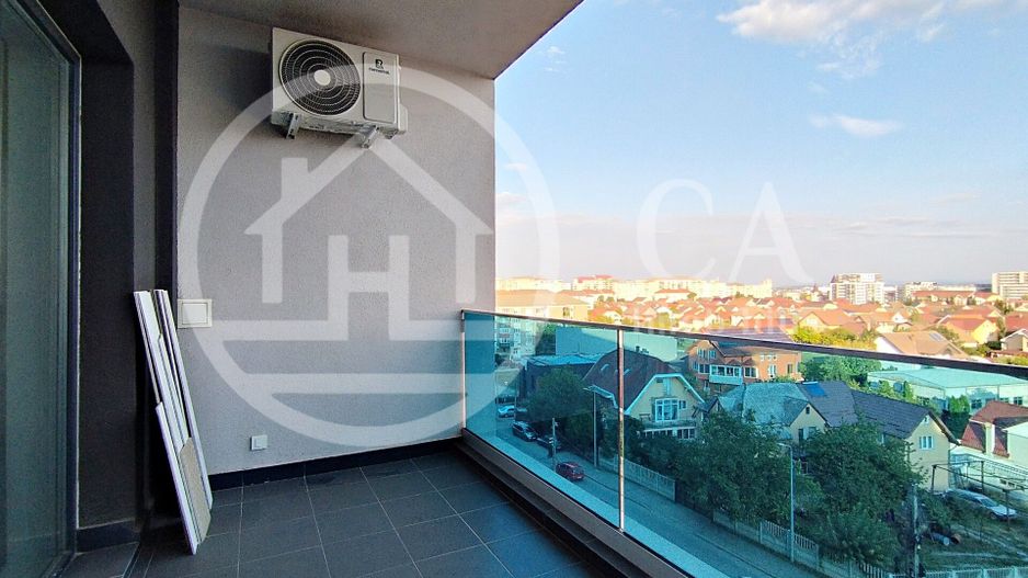 Apartament cu 2 camere de inchiriat in Victoria Residence, Oradea - Poză 9