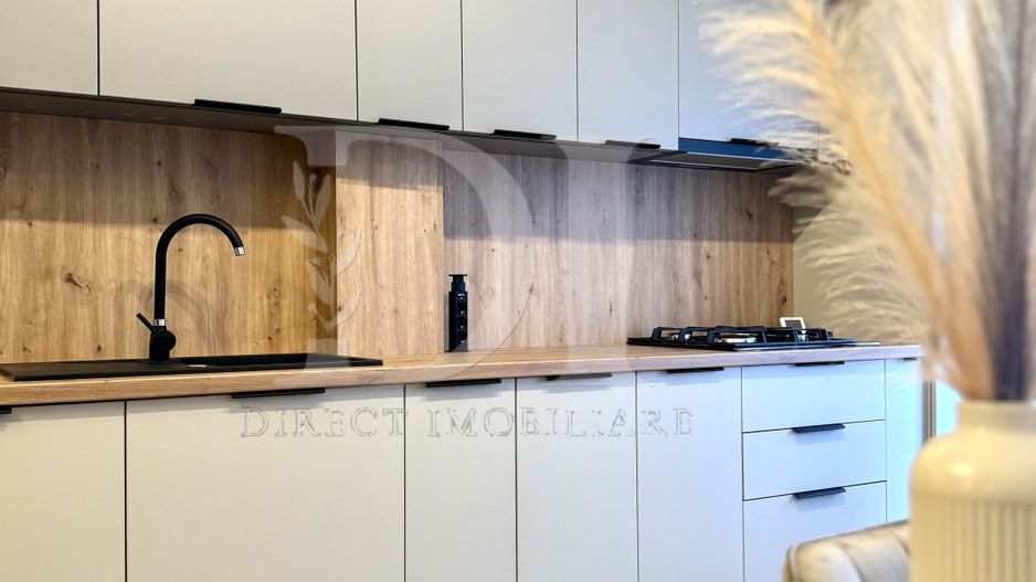 Apartament ultramodern / mobilat,utilat la cheie - Poză 5
