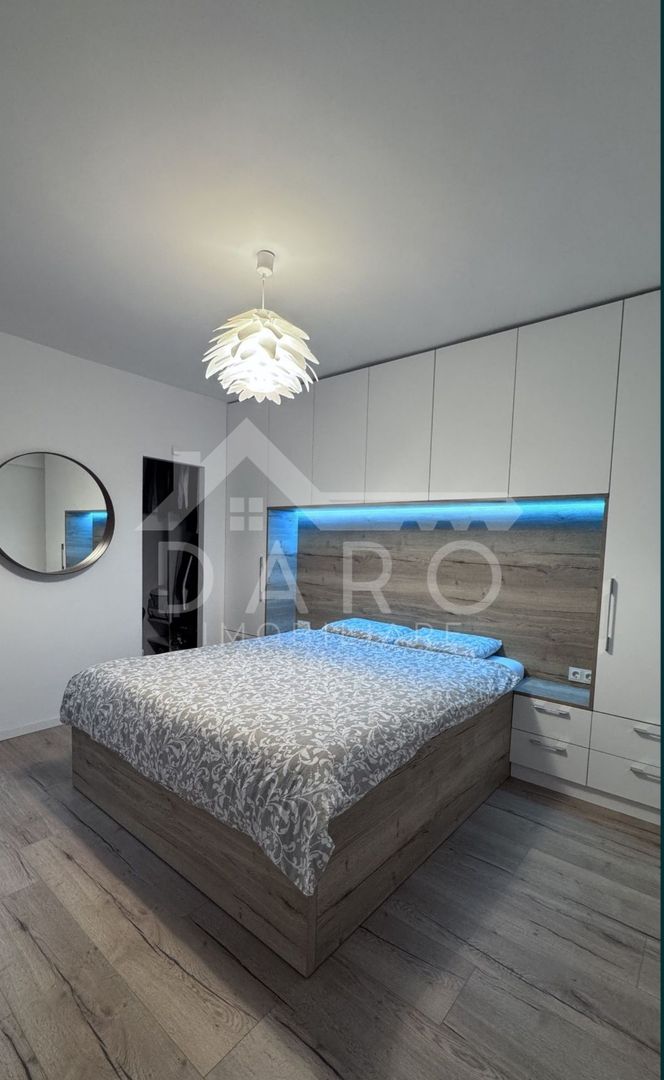 Apartament cu 3 camere, zona Fortuna - Poză 1