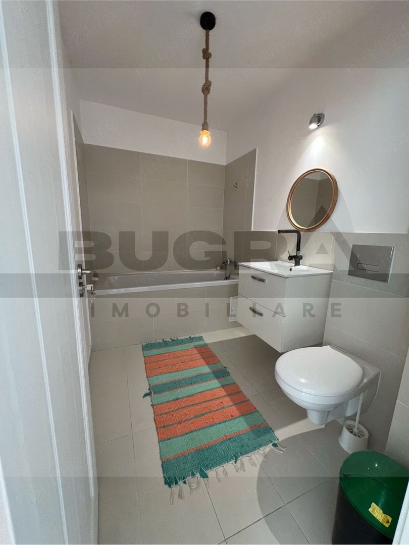 Apartament de 2 camere, modern, parcare proprie, zona Cetatii - Poză 4