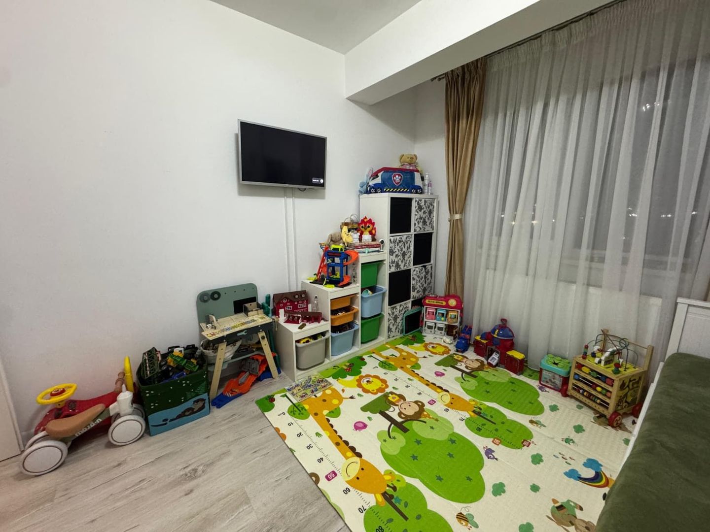 Apartament 3 camere in complex Avangarde City, Militari Residence - Poză 7