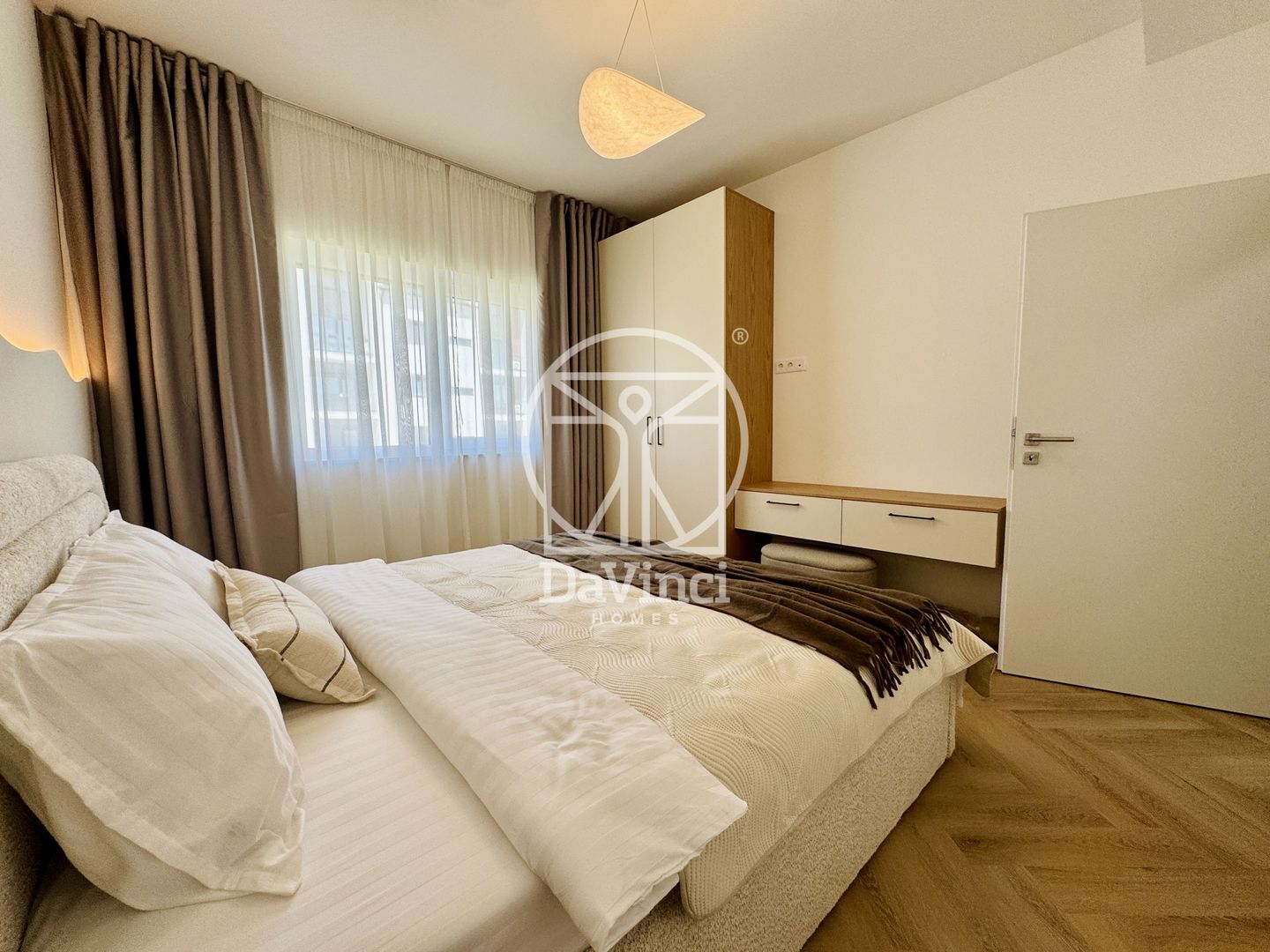 Penthouse 3 camere, intabulat, mobilat si utilat (NCL-33D-Mi-ap.12) - Poză 7