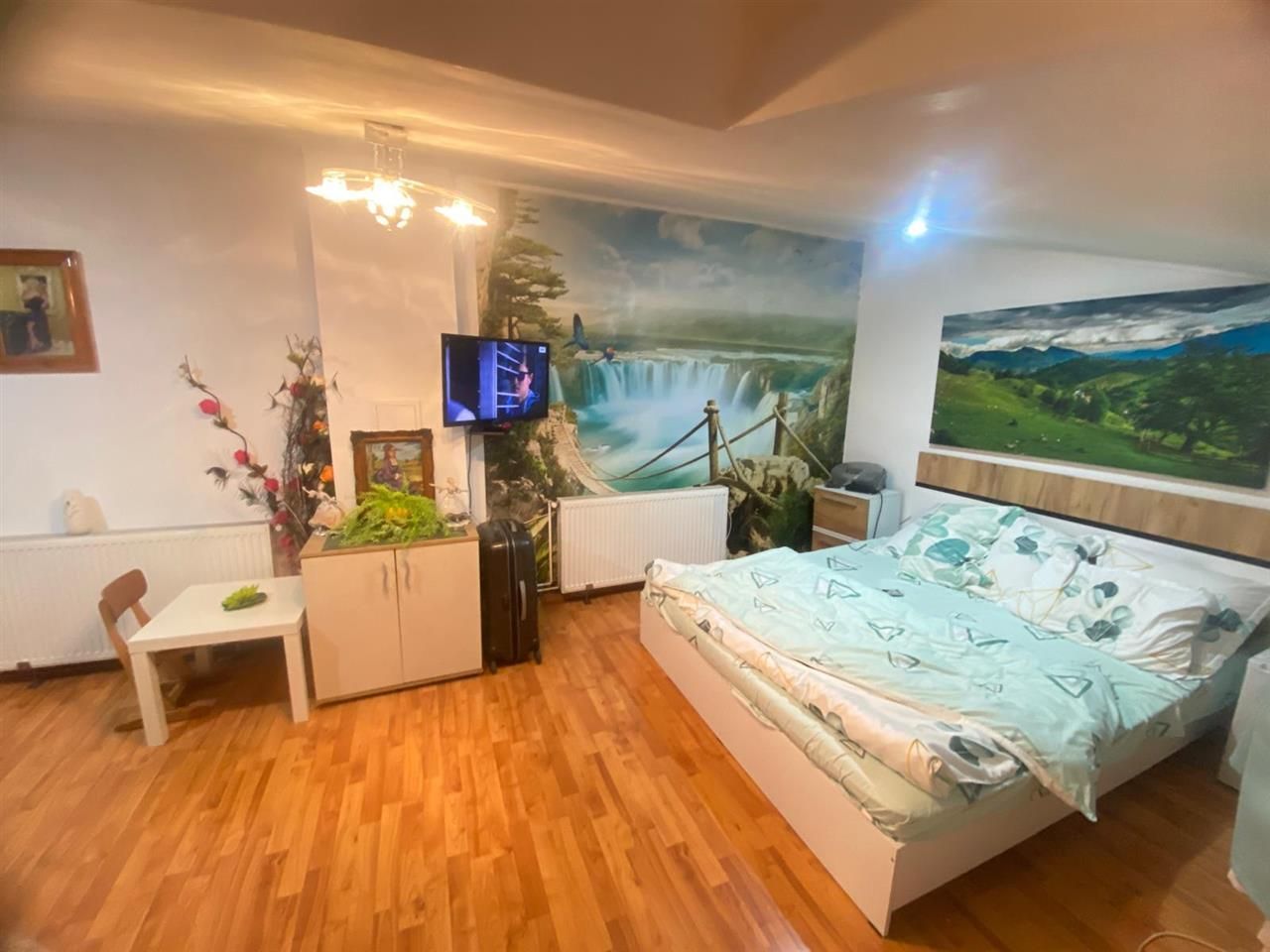 Casuta individuala p+m CENTRALA PROPRIE terasa curte comuna - Poză 16