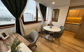 Garsoniera moderna, renovata, cu vedere panoramică – Parcul Tractorul, Brașov - Poză 6