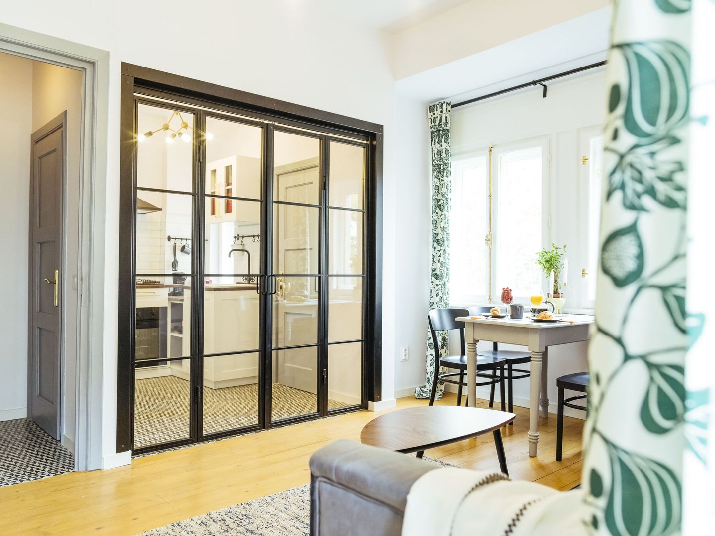 COMISION 0% - Apartament superb 2 camere Dorobanti  Capitale - str. Washington - Poză 6