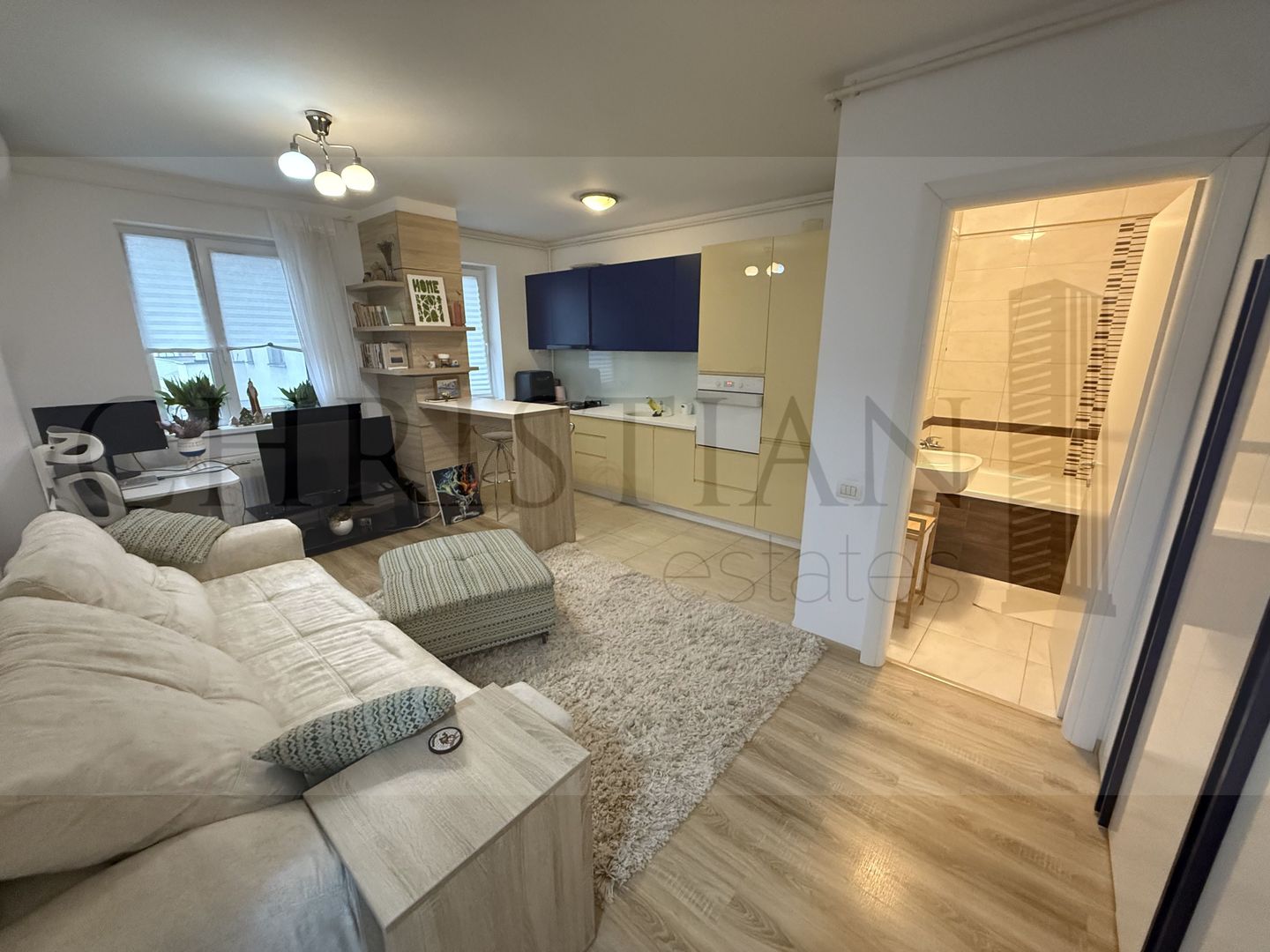 Apartament 2 camere - Complex Premium Regie - Strada Ranetti - Poză 1