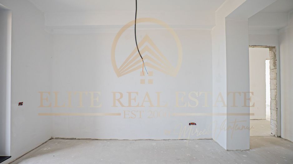 KM 5  - Alpha Residence - Apartament 3 camere cu balcon, etaj 2. - Poză 9