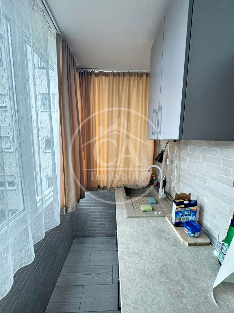Apartament de închiriat cu 3 camere în zona Rogerius, Oradea - Poză 3