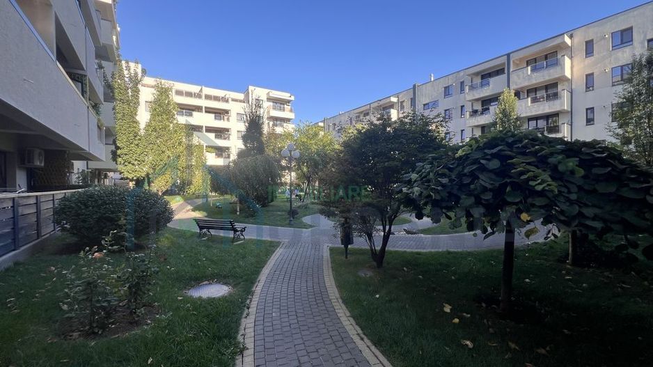 Apartament 2 camere decomandat, mobilat, parter, Atrium Garden, Valea Lupului - Poză 1